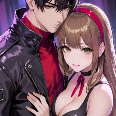 Yana and Liam thumbnail