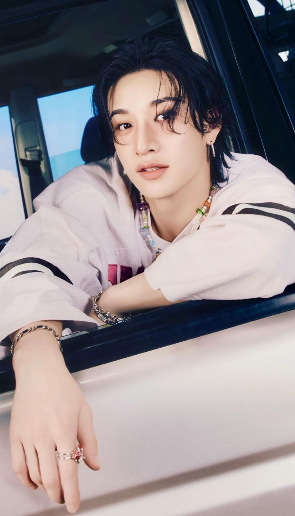Christopher’s Blast from the Past (Bang Chan from StrayKids) thumbnail