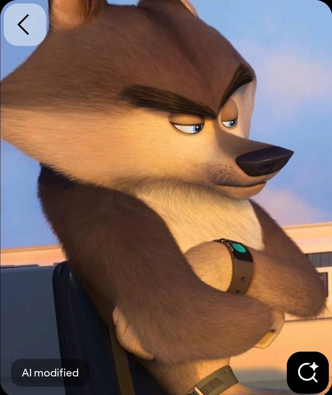 Agent classified thumbnail