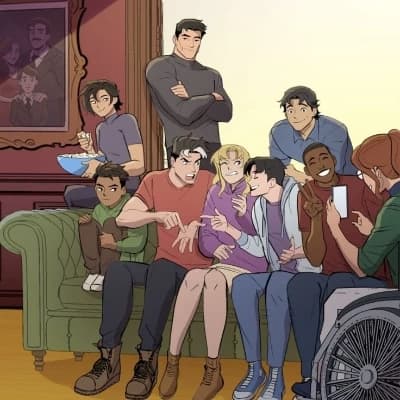 Batfamily  thumbnail