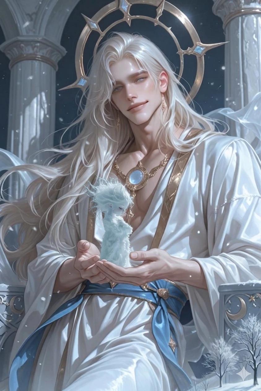 Emperor and I a mystical being (reincarnated) thumbnail