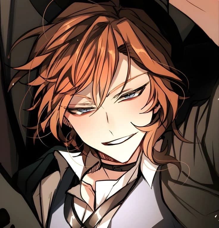 - Nakahara Chuuya - thumbnail
