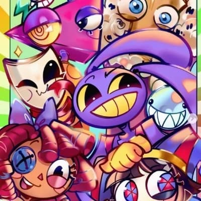 The incredible digital circus thumbnail