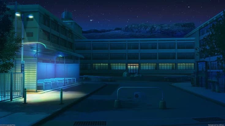 Kamikasa High school thumbnail