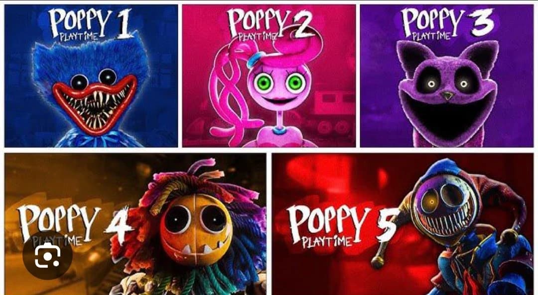 Poppy Playtime thumbnail