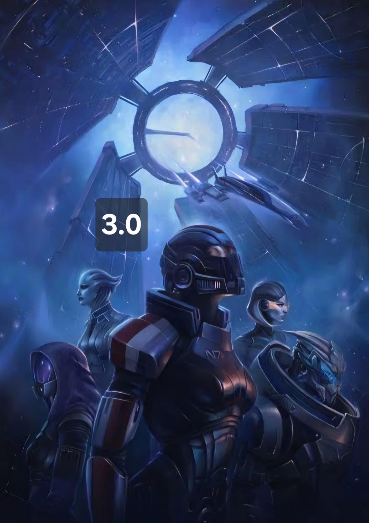 Mass Effect: Normandy Ensemble [3.0] thumbnail