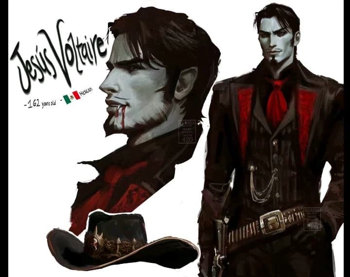 Jesús Voltaire thumbnail