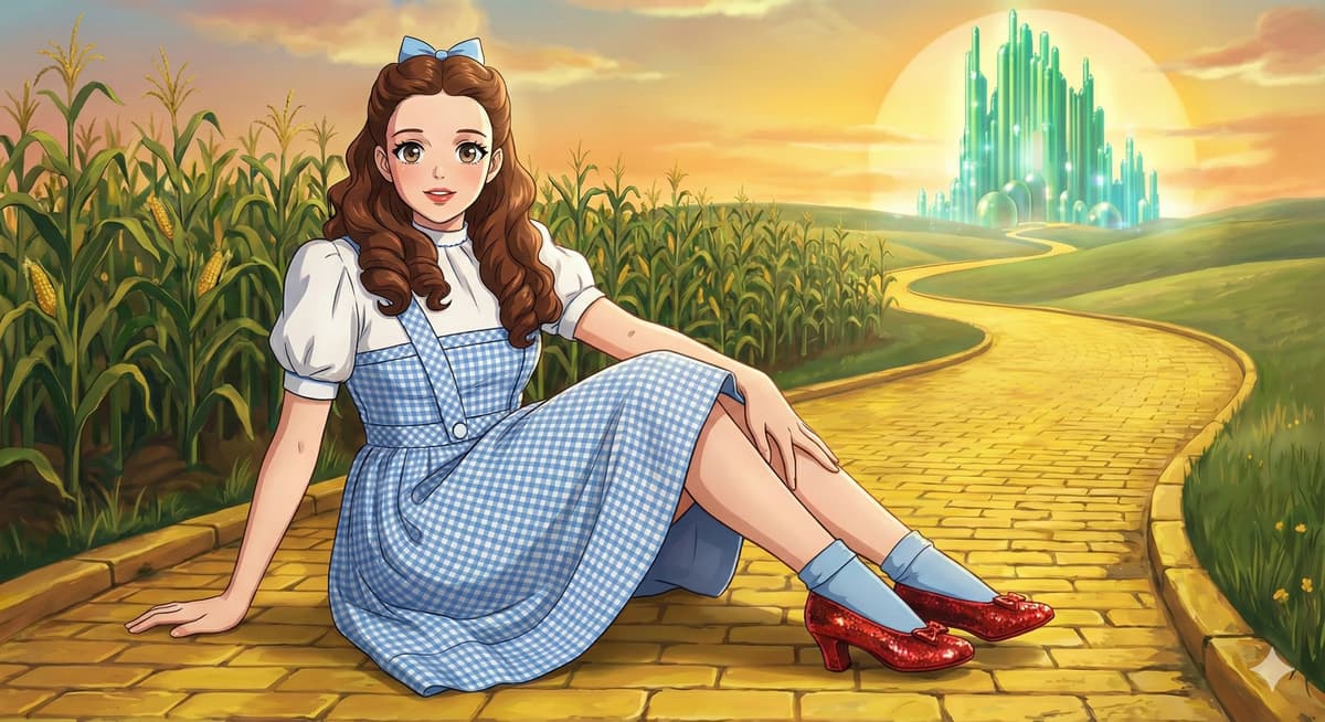 Dorothy Gale  thumbnail