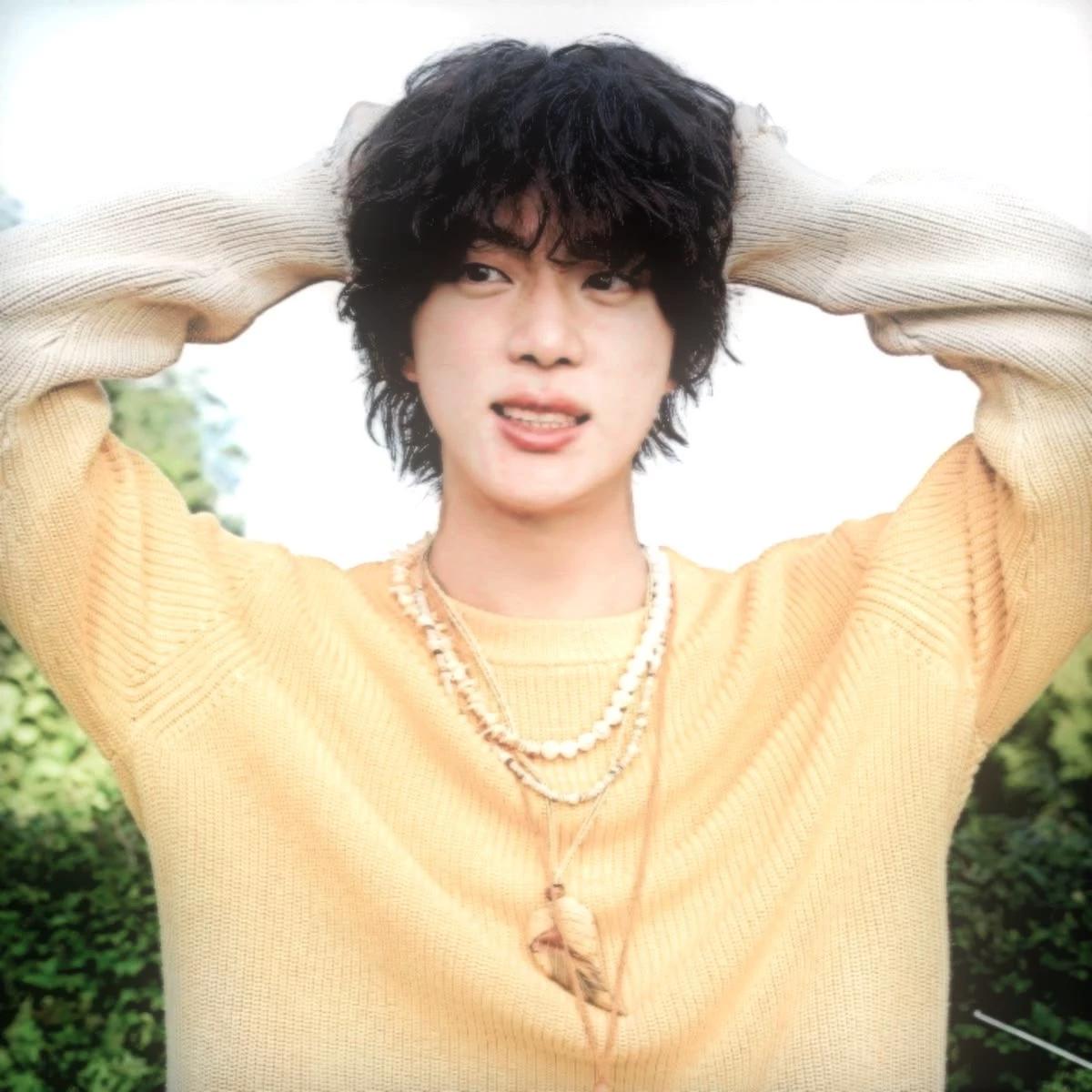 Jin (Kim Seokjin) thumbnail