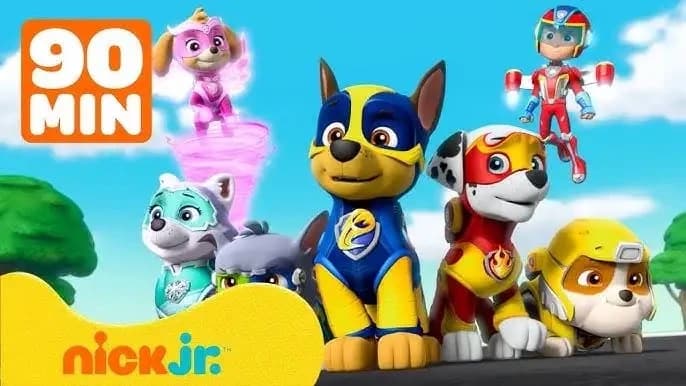 Patrulla canina 2 thumbnail