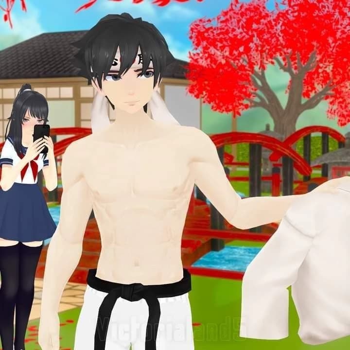 Budo Masuta - Yandere simulator thumbnail
