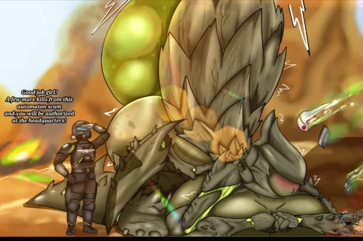 Helldivers Bile Spewer pet thumbnail