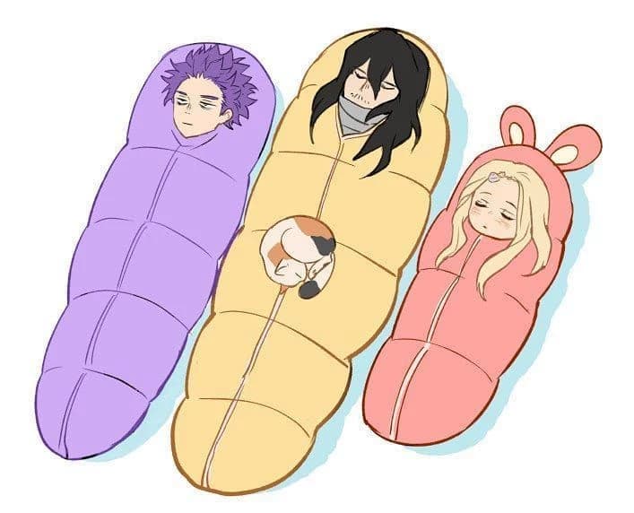Family! MHA thumbnail