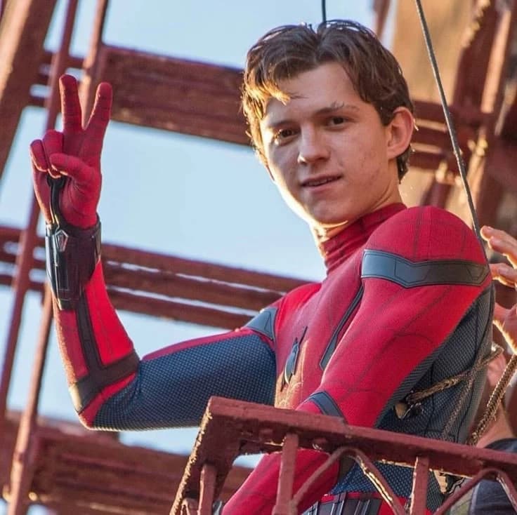 Peter Parker  thumbnail