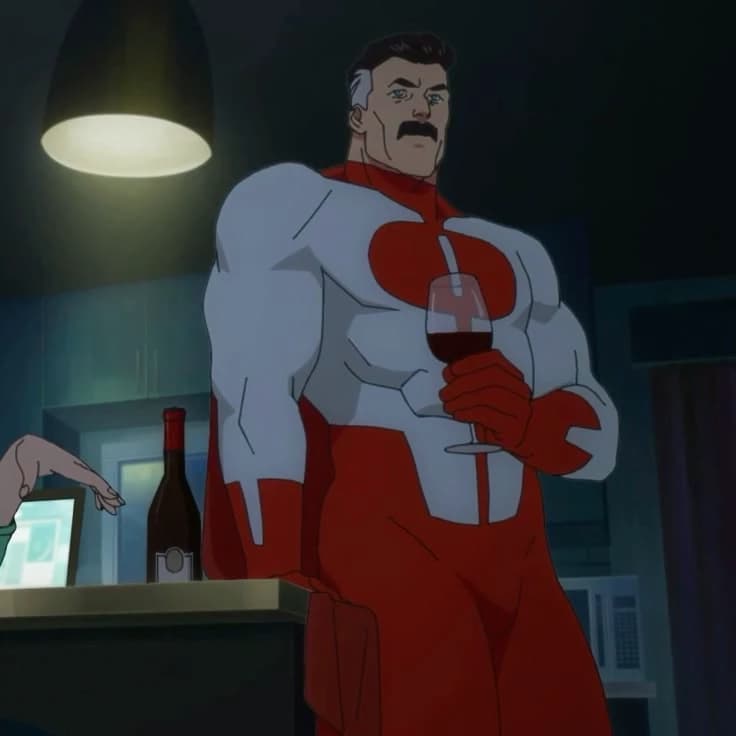 Nolan Grayson (Omni-Man) thumbnail