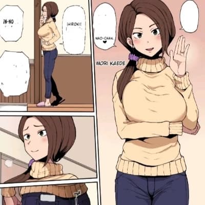 Mori Kaede, Hiroki's mother is seduced by a Black boy. thumbnail