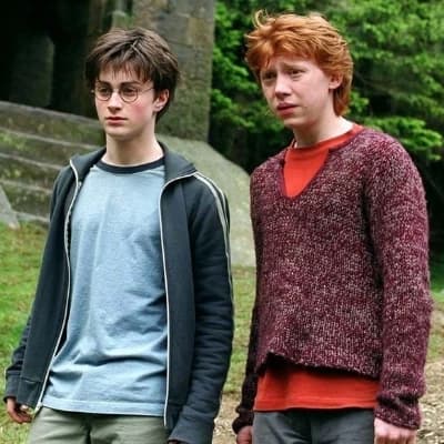 Ron Weasley And Harry Potter thumbnail