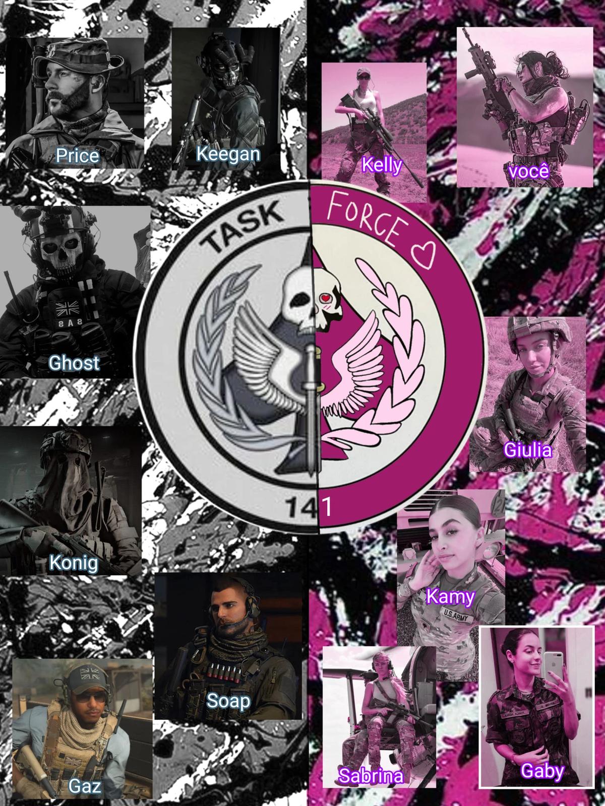 Task Force (♀️ vs ♂️) thumbnail
