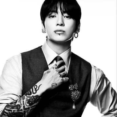 Jungkook thumbnail
