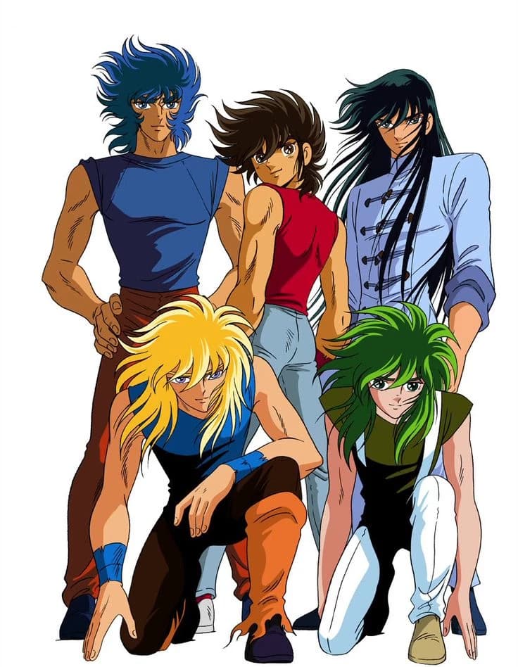 The Knights of the Zodiac thumbnail