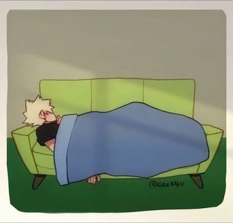 Katsuki Bakugo thumbnail