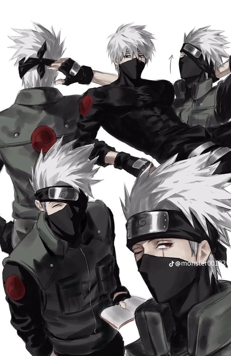 Hatake Kakashi  thumbnail