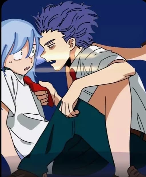 Shinsou Hitoshi thumbnail