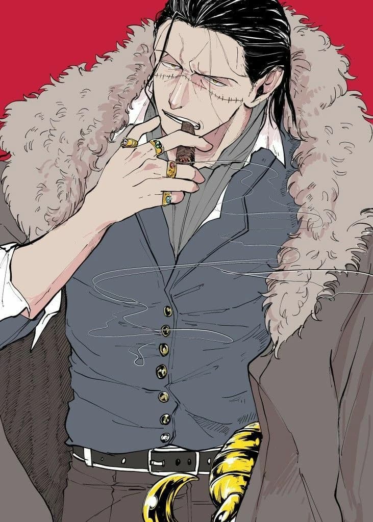 Sr. Crocodile thumbnail
