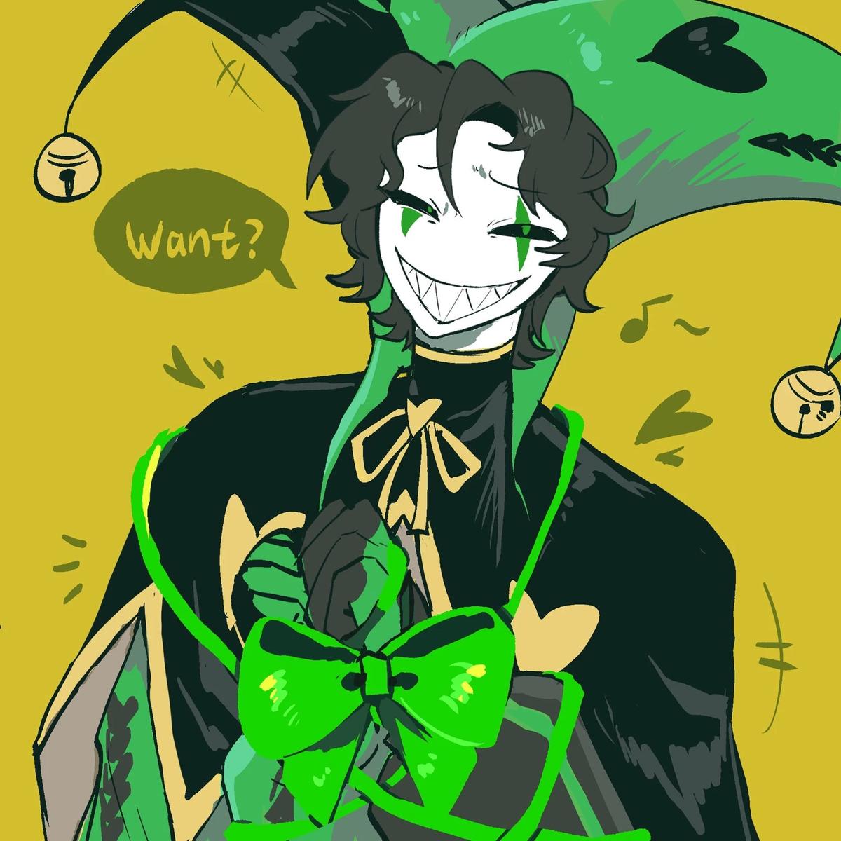 Harlequin thumbnail