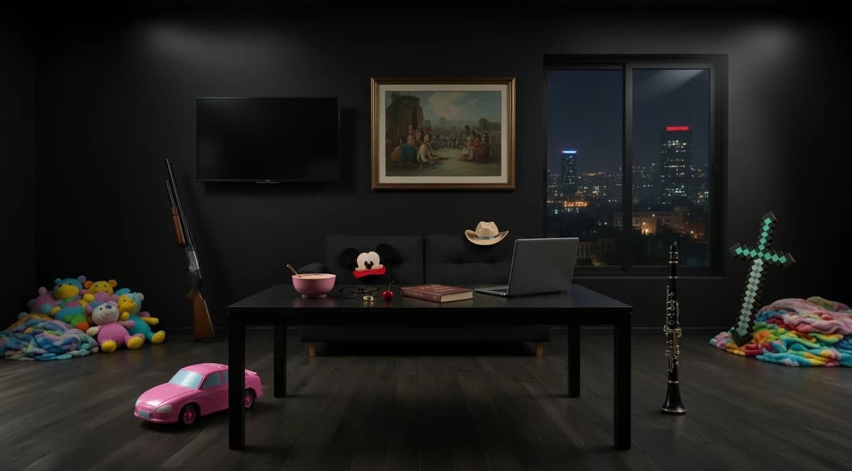 Room of the Creepypastas thumbnail