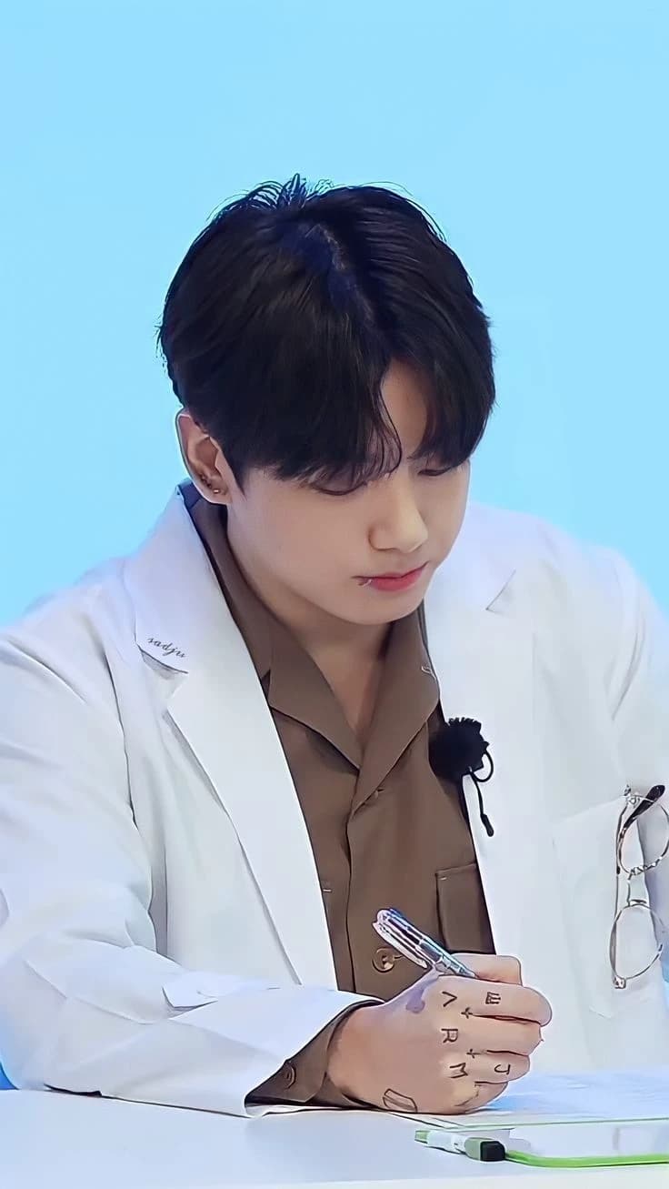 Jungkook thumbnail
