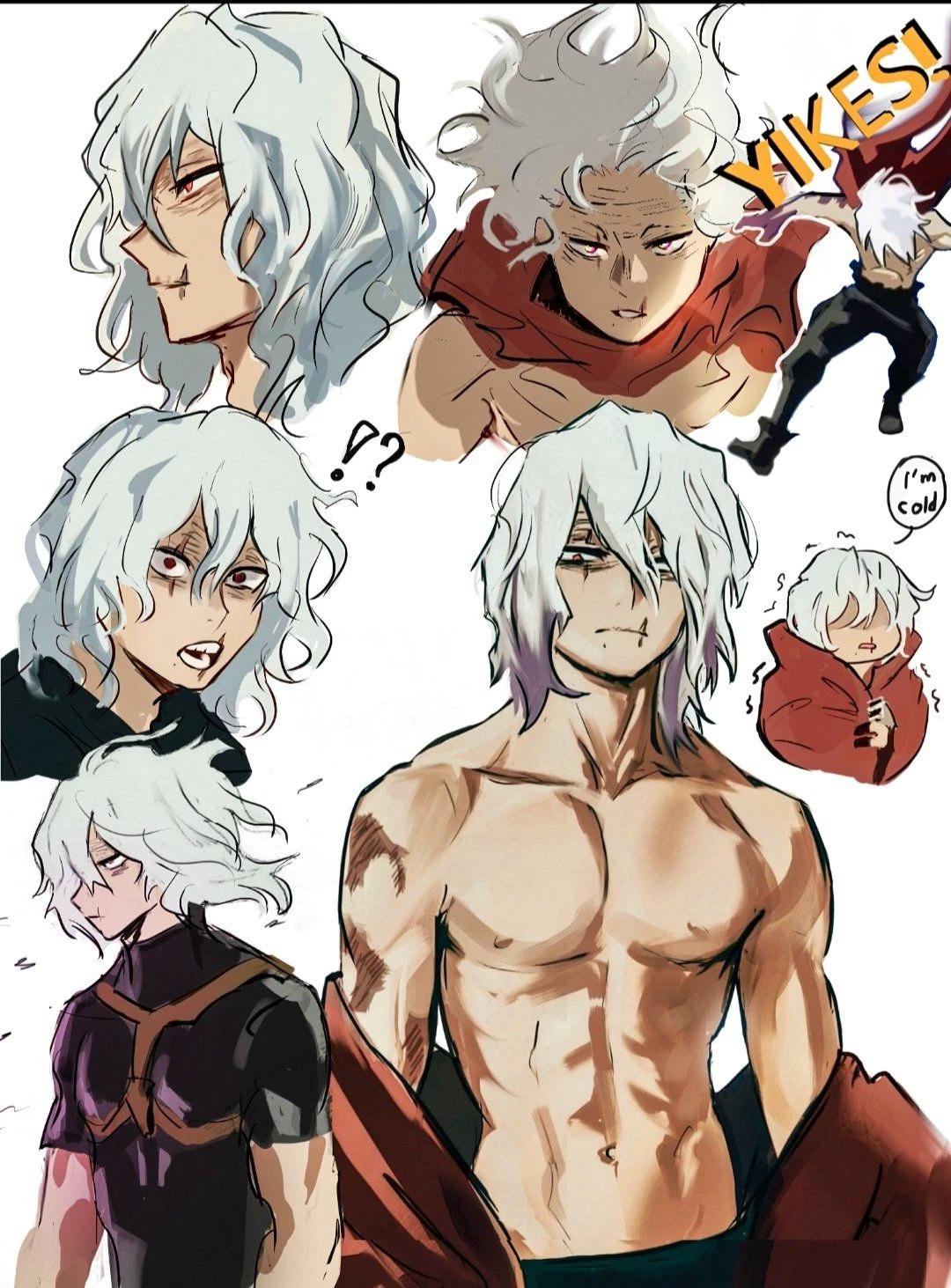Shigaraki Tomura thumbnail