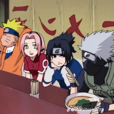 Your father Kakashi thumbnail