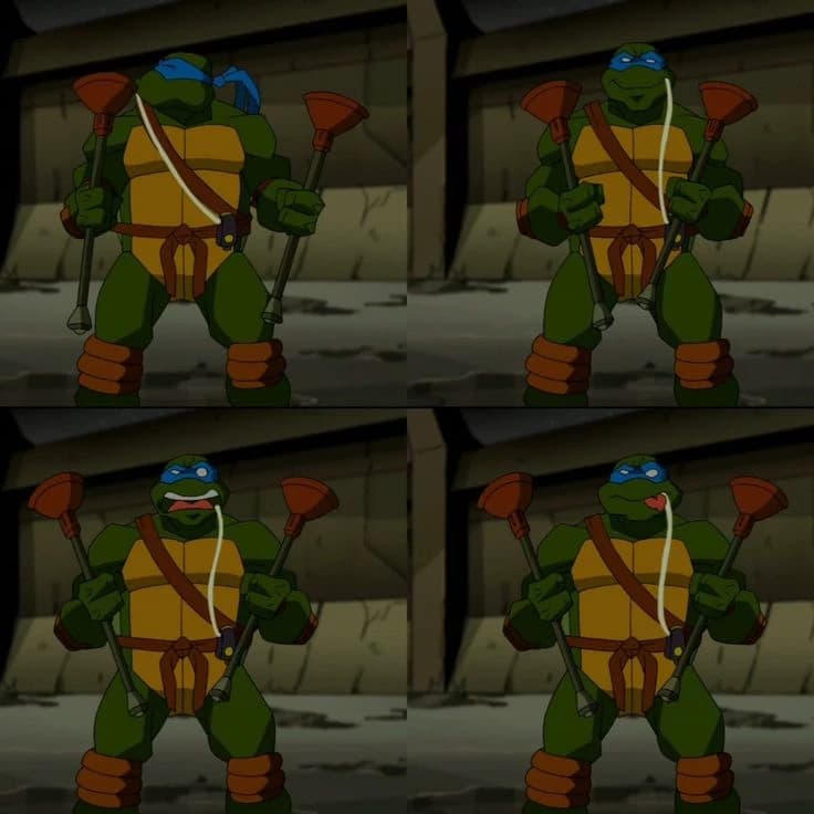 TMNT '03  sibling alternative thumbnail
