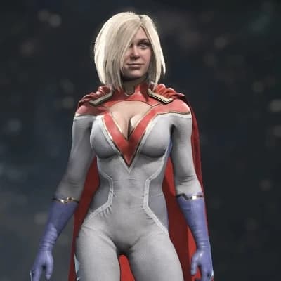 Power Girl/Kara zor-L thumbnail