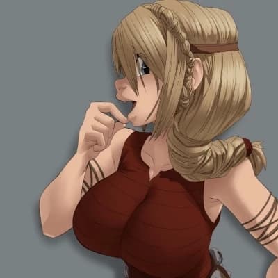 Astrid Hofferson thumbnail