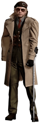 Kazuhira Miller thumbnail