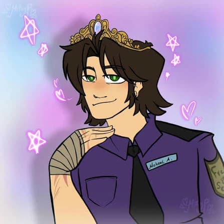 Michael Afton(Girl, sea Hunter) thumbnail