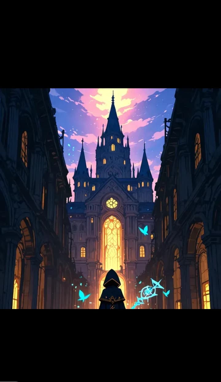 No Talent at the Magic Academy thumbnail