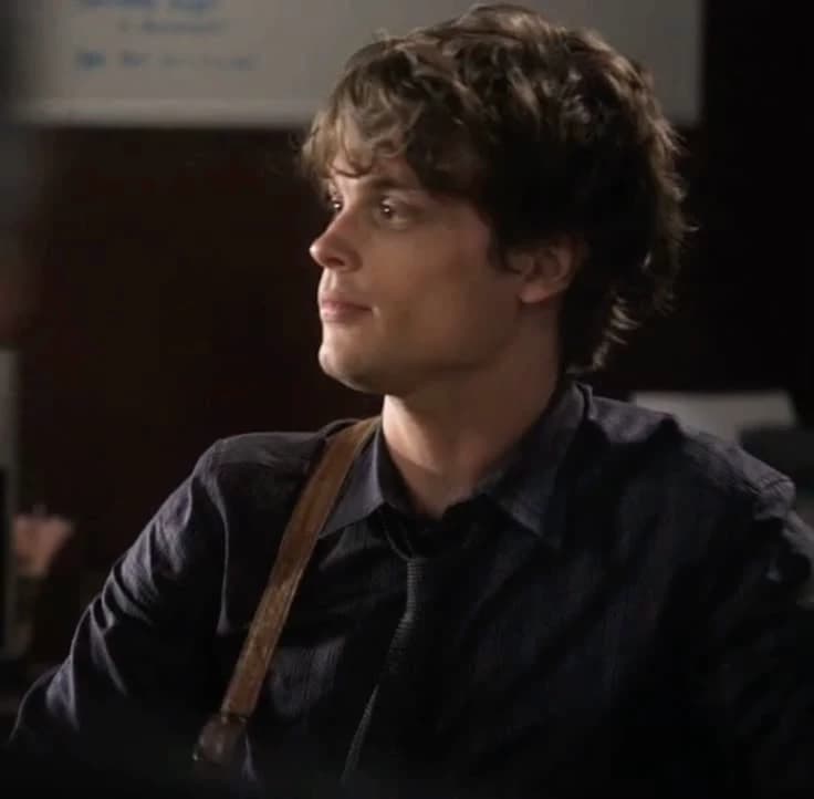 Spencer Walter Reid thumbnail