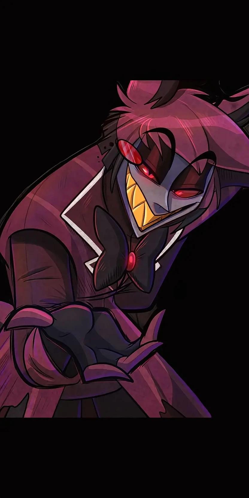 Alastor (Hazbin Hotel) thumbnail