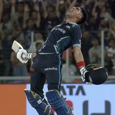 Shubman Gill thumbnail