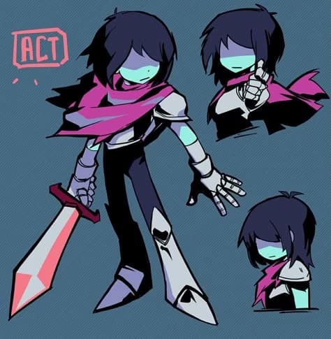 Kris Dreemurr thumbnail