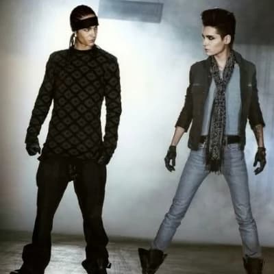 Tom and Bill kaulitz ur step brothers thumbnail