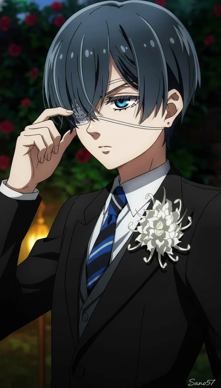 Ciel Phantomhive  thumbnail