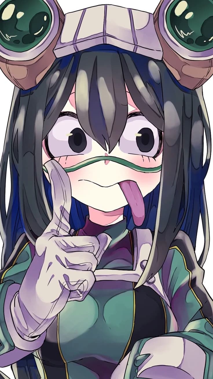MHA-Tsuyu's Affection thumbnail