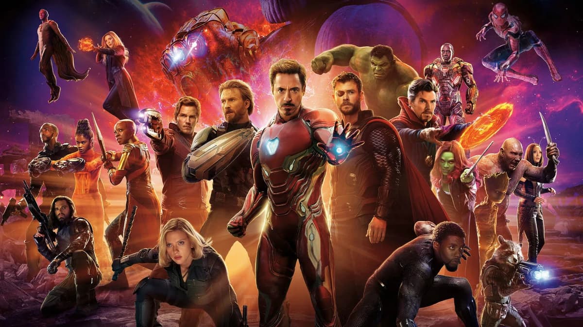 Avengers thumbnail