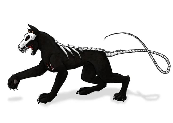 The panther and the master... thumbnail