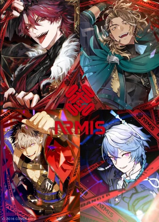 ARMIS  thumbnail