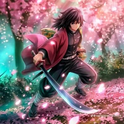 Tomioka Giyu thumbnail